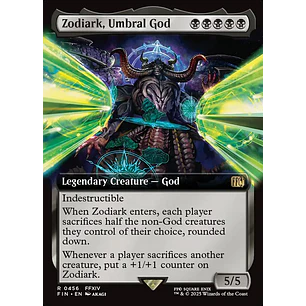 Zodiark, Umbral God