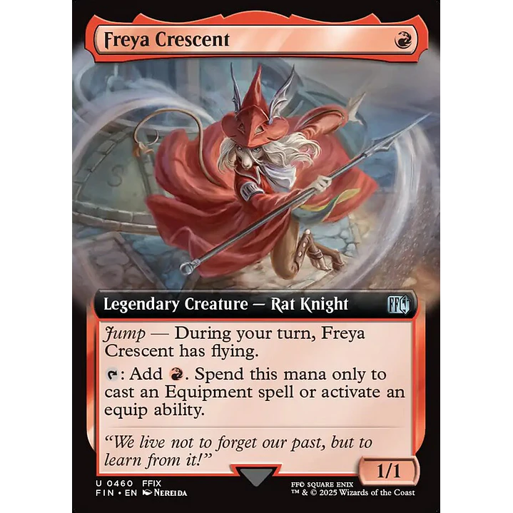 Freya Crescent 1