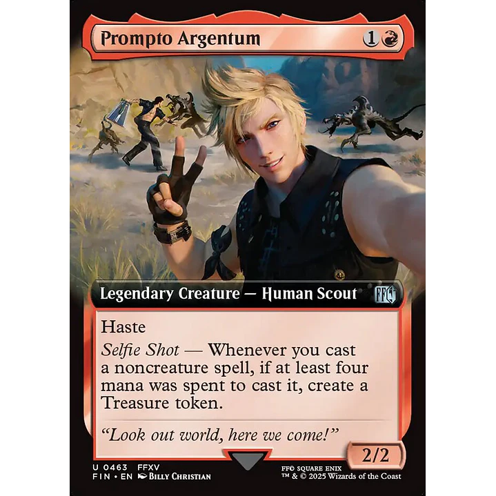 Prompto Argentum 1