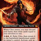 Clive, Ifrit's Dominant // Ifrit, Warden of Inferno - Miniatura 1