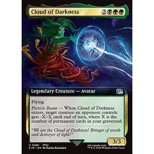 Cloud of Darkness