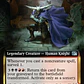 Garland, Knight of Cornelia // Chaos, the Endless - Miniatura 1