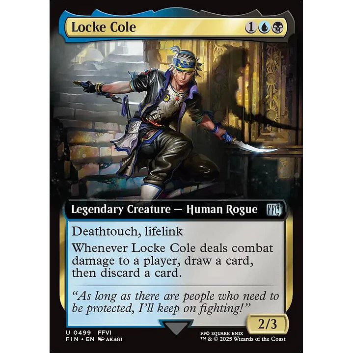 Locke Cole 1