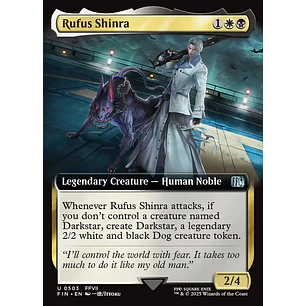Rufus Shinra