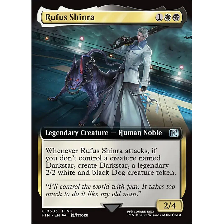 Rufus Shinra 1
