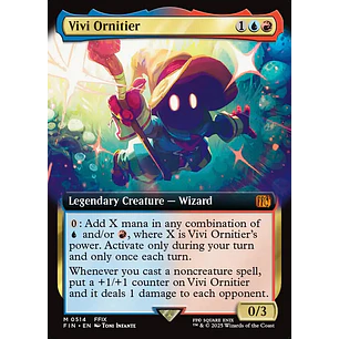 Vivi Ornitier