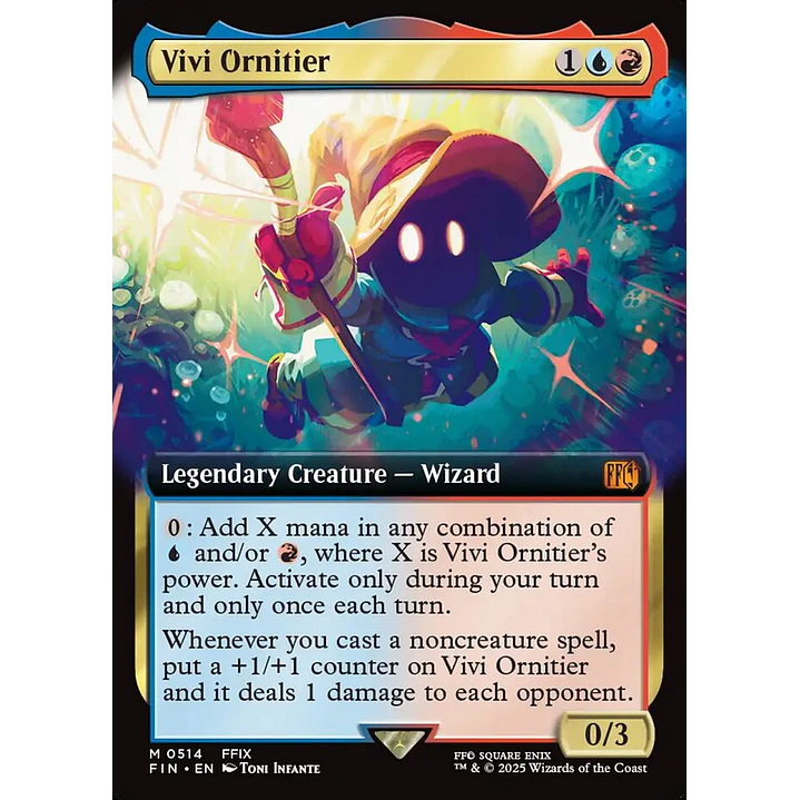 Vivi Ornitier 1