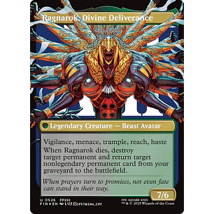 Ragnarok, Divine Deliverance