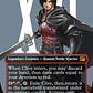 Clive, Ifrit's Dominant // Ifrit, Warden of Inferno - Miniatura 1
