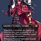 Vincent Valentine // Galian Beast - Miniatura 1
