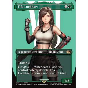 Tifa Lockhart