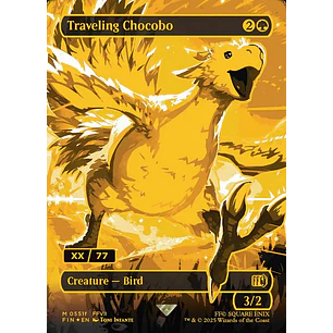 Traveling Chocobo