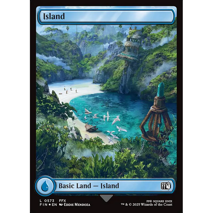 Island 1