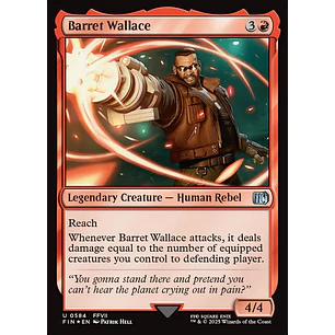 Barret Wallace
