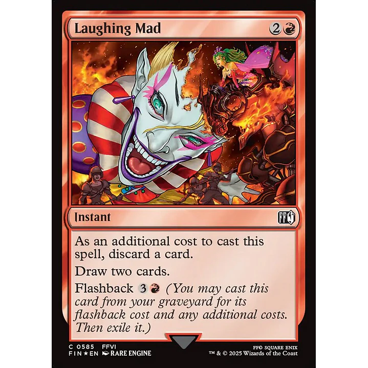 Laughing Mad 1