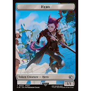 Hero - Token