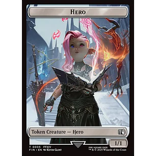 Hero - Token