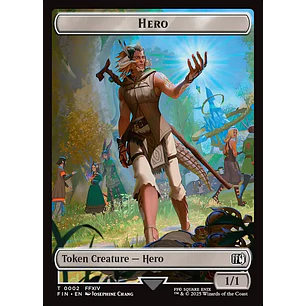 Hero - Token