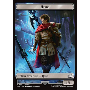 Hero - Token