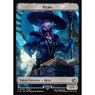 Hero - Token