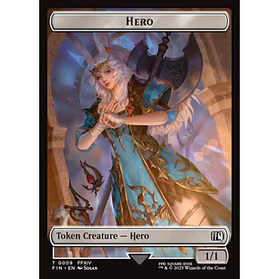 Hero - Token
