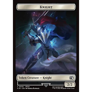 Knight - Token