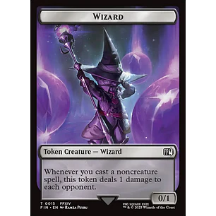 Wizard - Token