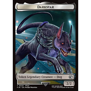 Darkstar - Token