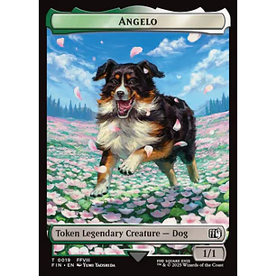 Angelo - Token