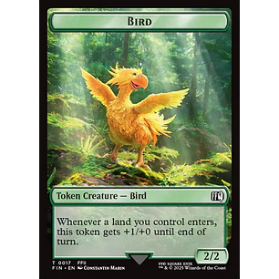 Bird - Token