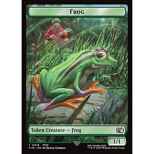 Frog - Token