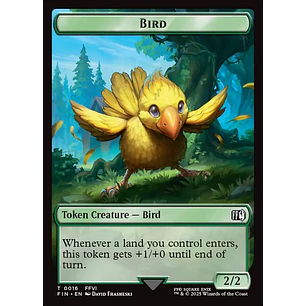 Bird - Token
