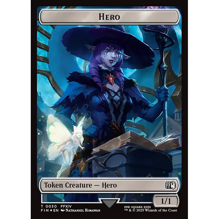 Hero - Token 1