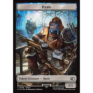 Hero - Token
