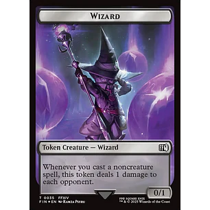 Wizard - Token