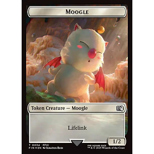 Moogle - Token
