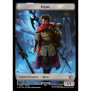 Hero - Token