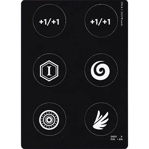 Punchcard // Punchcard - Token