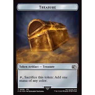Treasure - Token