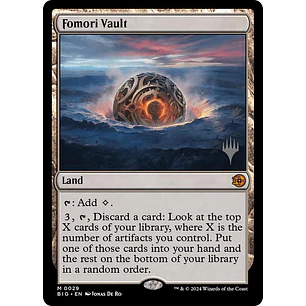 Fomori Vault - Promo