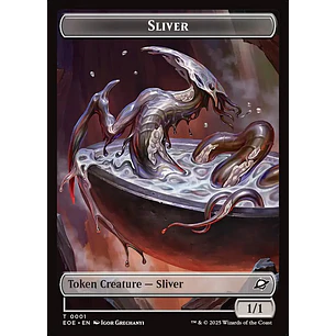 Sliver - Token