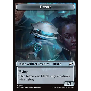 Drone - Token