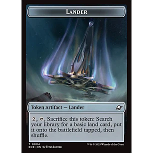 Lander - Token