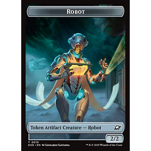 Robot - Token