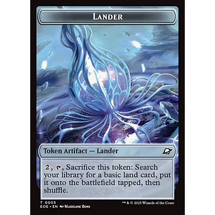 Lander - Token