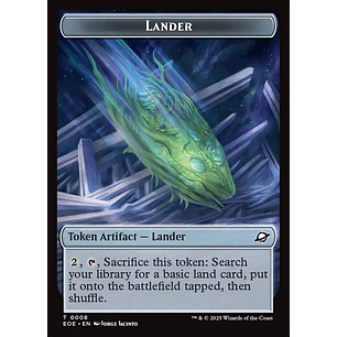 Lander - Token