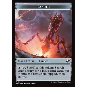 Lander - Token