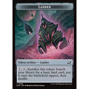 Lander - Token