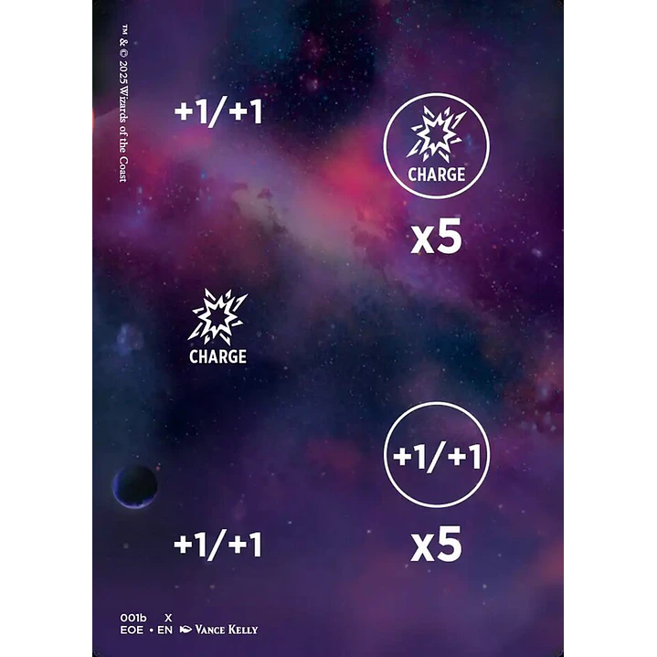 Punchcard // Punchcard - Token 1