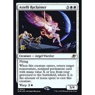 Astelli Reclaimer - Promo